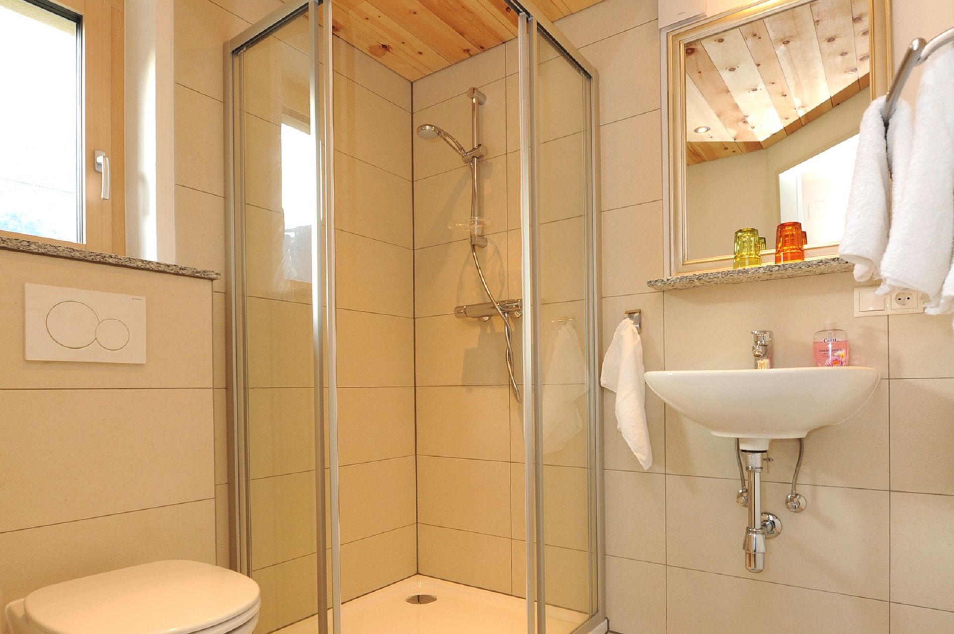 Badezimmer 4 - EG